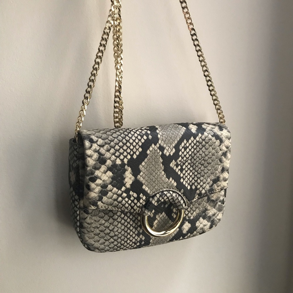 NWOT Vince Camuto Crosbody Bag